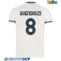 Maglie da calcio Lazio Matteo Guendouzi #8 Seconda Maglia 2025-26 Manica Corta
